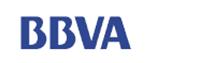 Logotipo BBVA. Enlace a Inicio
